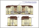 Реконструкция здания гинекологии роддома №1 под размещение женской поликлиники по ул.Б.Хмельницкого в г. Витебске