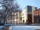Пристройка к зданию областного суда в г. Витебске